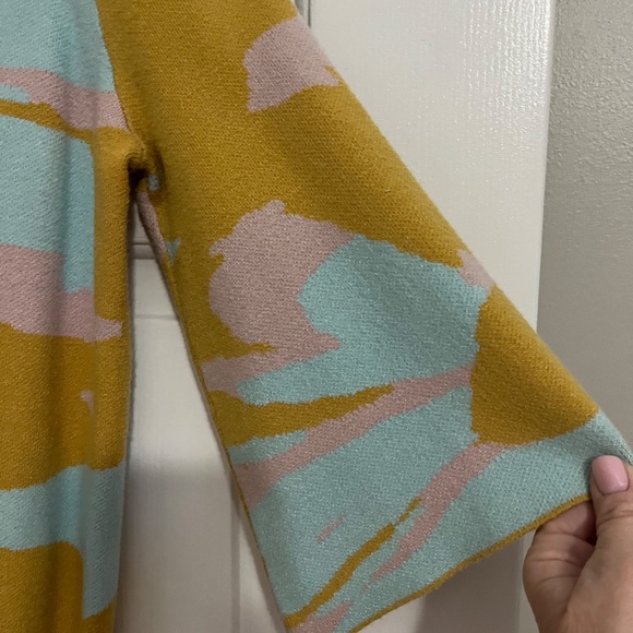 Fate mock neck sweater - Picture 3 of 4